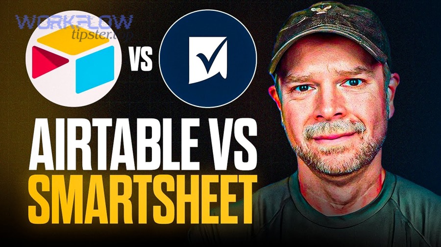 How do you set up Airtable → Smartsheet sync step-by-step?