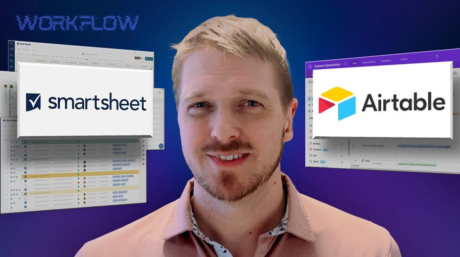 What are the most common failures when integrating Airtable and Smartsheet, and how do you fix them?