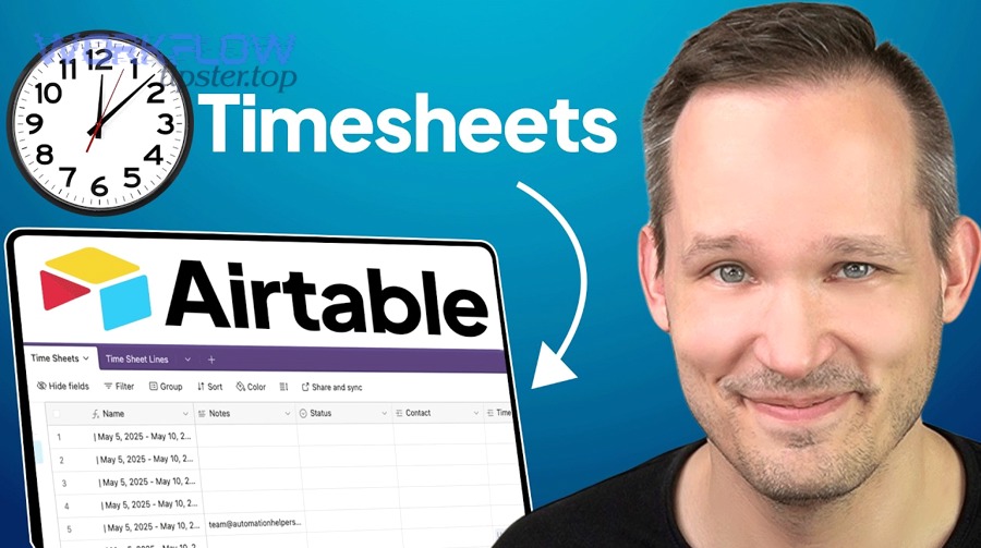 How can teams optimize Airtable → Toggl Track sync for billing, payroll, and productivity?