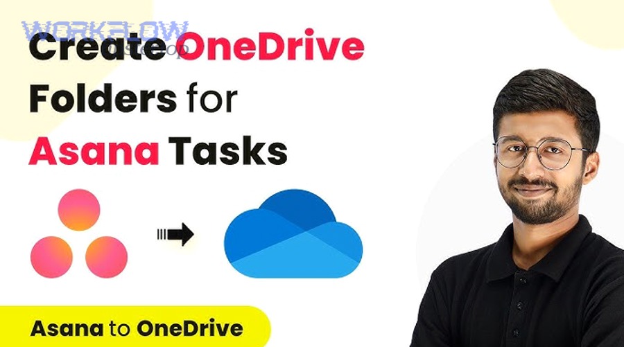 Asana to OneDrive team file workflow planning
