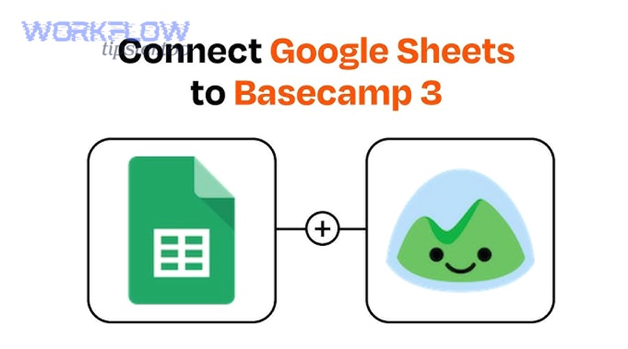 What are the best ways to integrate Basecamp with Google Sheets?