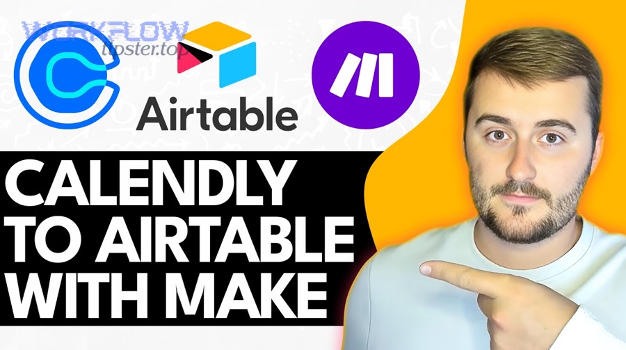 How can you optimize Calendly → Airtable sync for scale, privacy, and reporting?