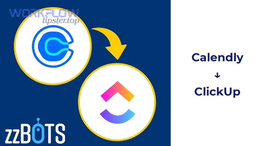 Step-by-step no-code setup Calendly to ClickUp automation