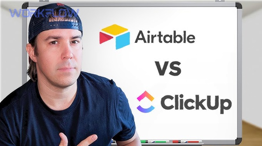 How do you set up a two-way ClickUp and Airtable sync without duplicates?
