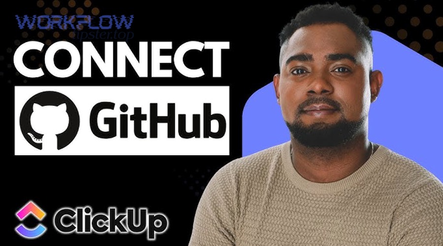 Connect ClickUp to GitHub using the native integration