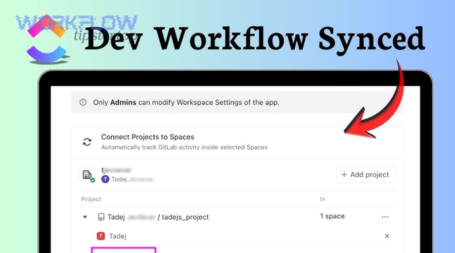 Automate workflows between ClickUp and GitLab