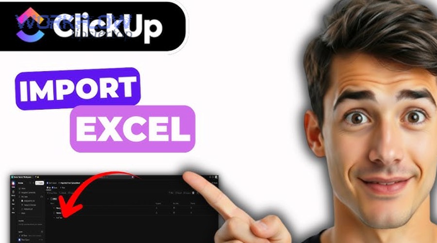 What are the common problems when exporting or syncing ClickUp to Excel, and how do you fix them?