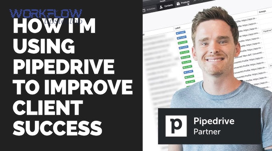ConvertKit to Pipedrive integration meaning for CRM sync