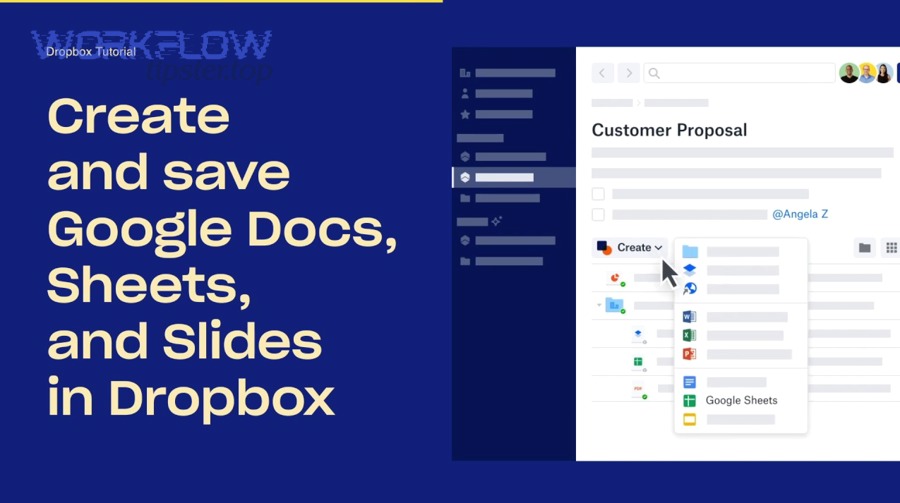 How do you fix common Dropbox to Google Slides integration problems?