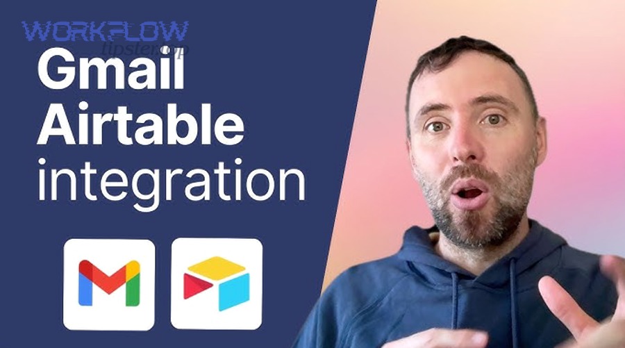 How do you sync emails and attachments into Airtable without creating duplicates?
