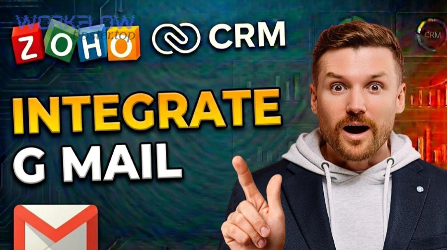 What are the most common Gmail ↔ Zoho CRM sync problems and how do you fix them?