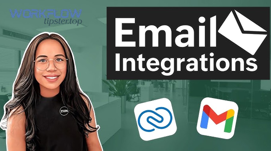 Email inbox representing Gmail messages used in sales follow-ups