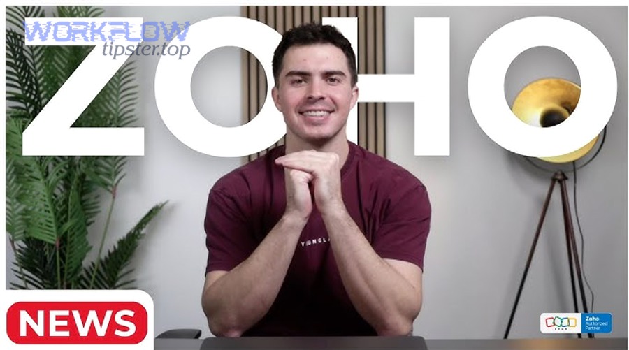 Workflow automation concept for syncing email and CRM systems