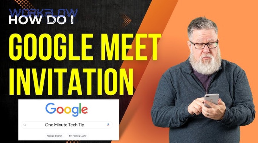 Google Meet icon used to represent the Meet link attached to a Calendar event