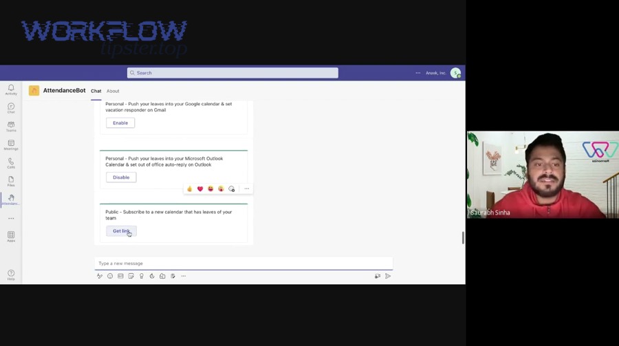 How do you set up a reliable workflow for invites, recurring meetings, and notifications?