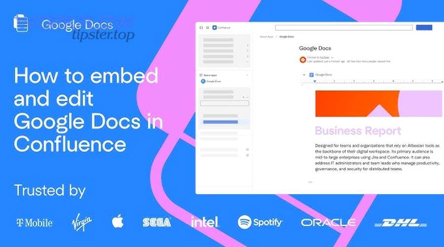 Google Docs logo