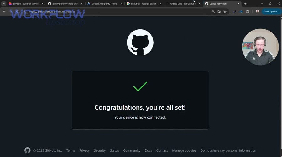 How can you make a Google Docs-to-GitHub workflow easier for non-developers?