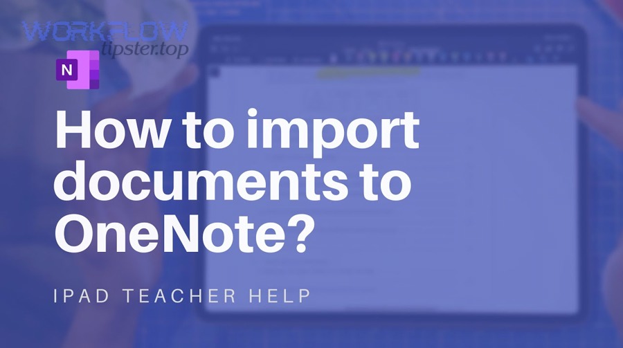 What are the best workflow patterns to automate Google Docs → OneNote?
