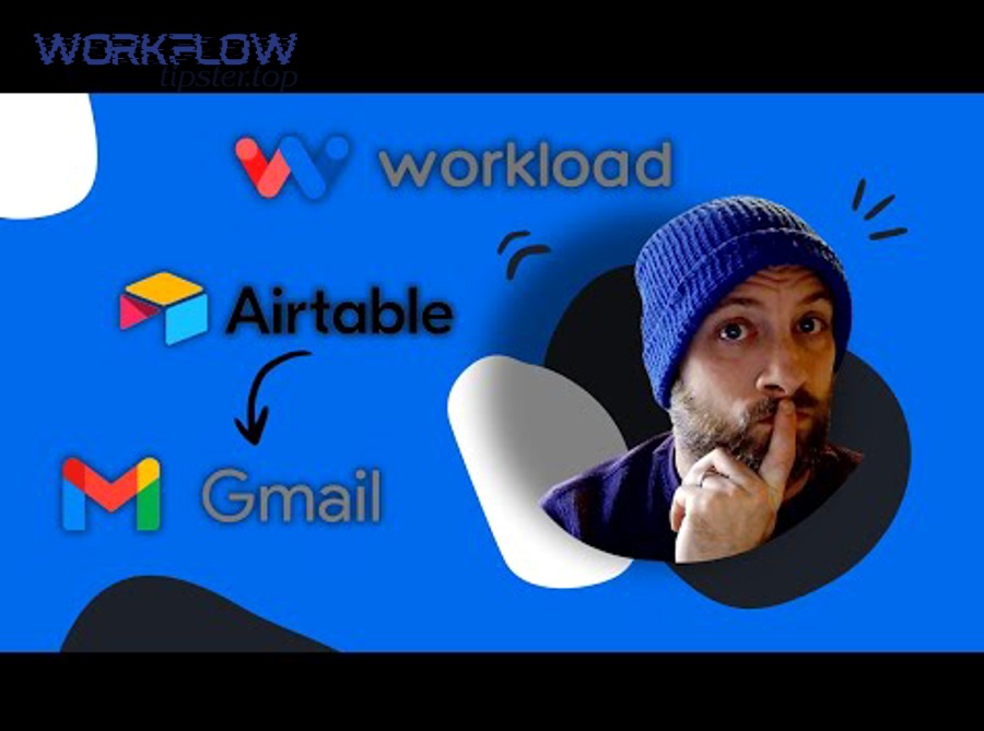 What does an Airtable to Gmail integration automate in real workflows? Airtable logo