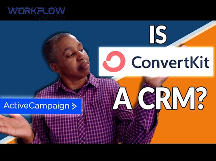 How do you connect ConvertKit to Zoho CRM using n8n for advanced logic?