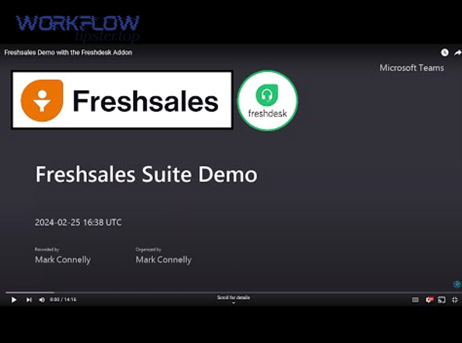 Freshdesk to Microsoft Teams integration overview for Support Teams