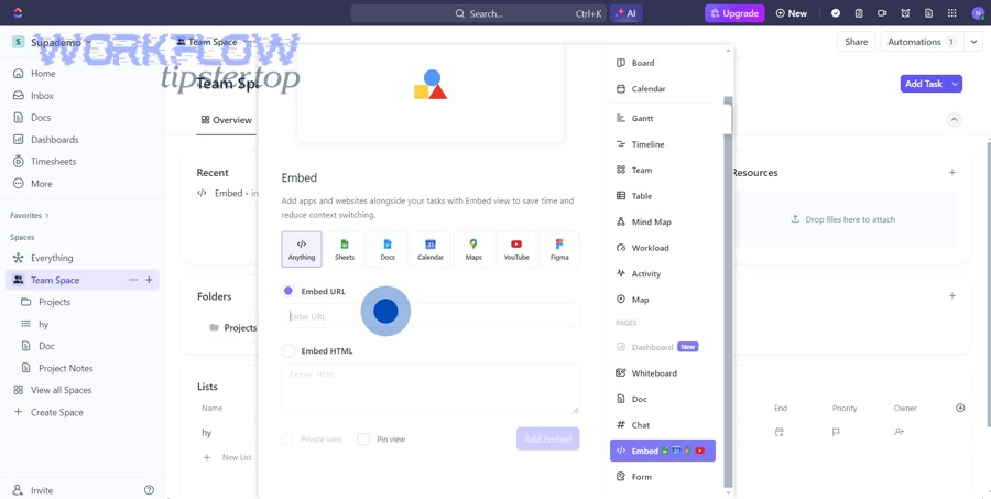 What are the best alternatives and expansions to “ClickUp → Google Docs template automation”?