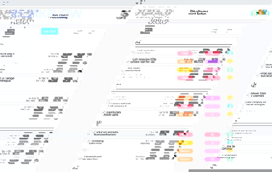 Can you connect Airtable to Asana without code? Team planning board image