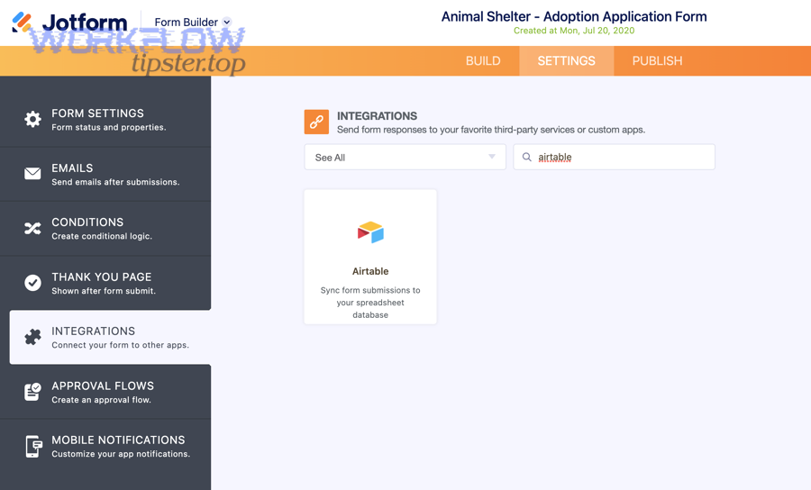 Troubleshooting Airtable and Jotform sync problems
