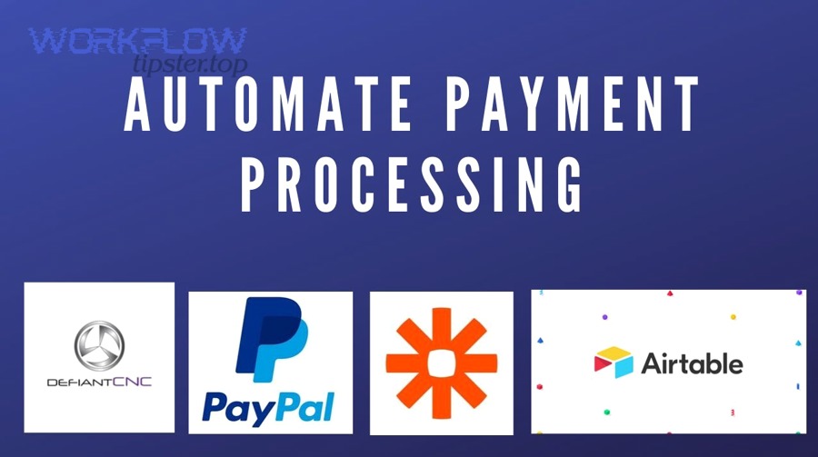 What does “Airtable to PayPal integration” mean?