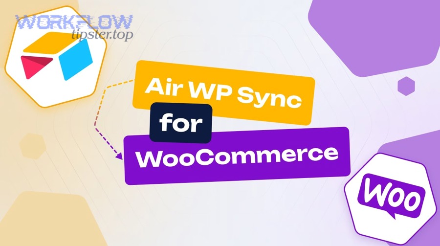Building an Airtable WooCommerce automation workflow step by step