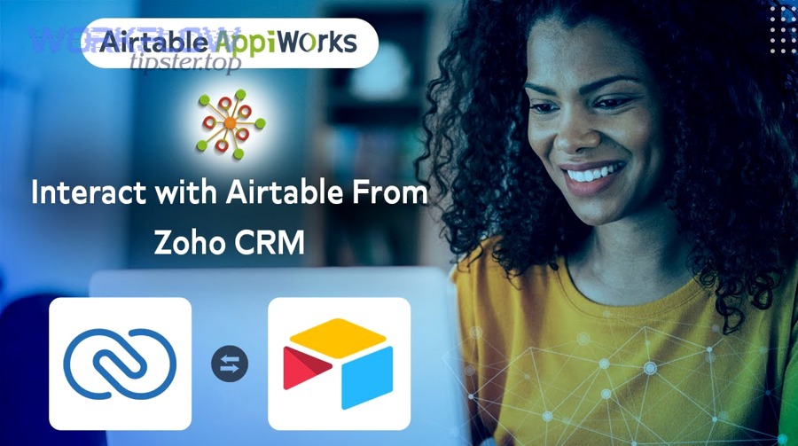 How do you build a two-way sync between Airtable and Zoho CRM without conflicts?