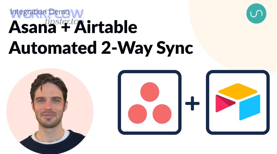 What are the best automation recipes for teams syncing Asana to Airtable? collaboration and workflow