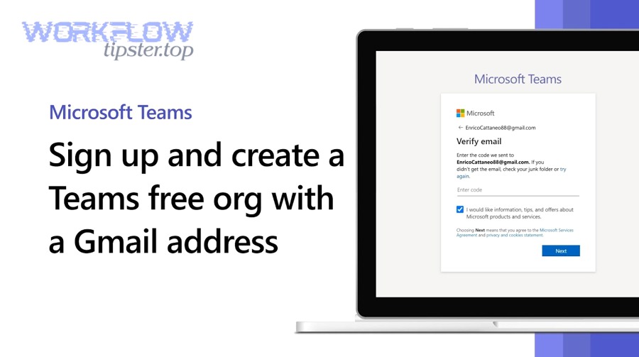 How do you set up Gmail → Microsoft Teams instant email alerts step by step?