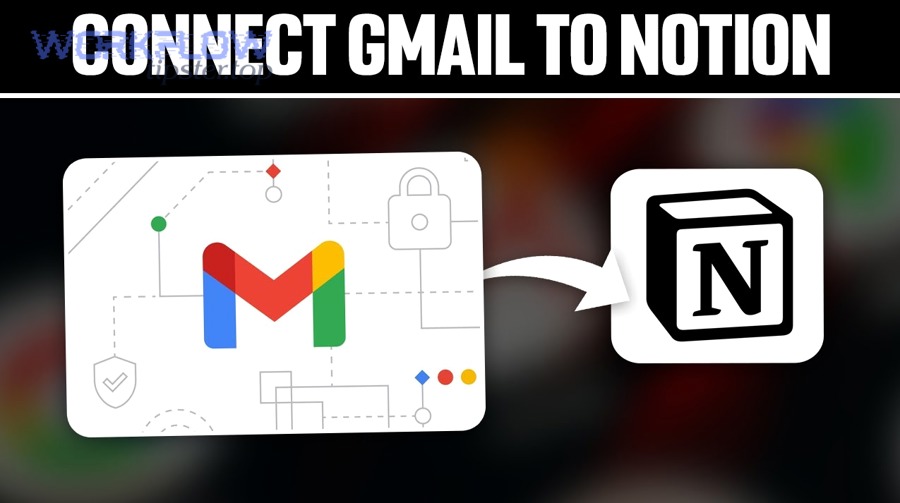 What does a Gmail to Notion integration actually do?