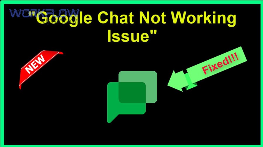 Escalate Google Chat troubleshooting to IT or Google support