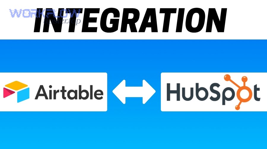 Can HubSpot workflows push data into Airtable reliably