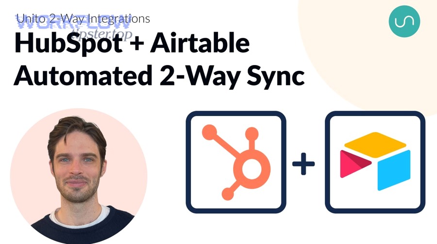 What do you need before syncing Airtable to HubSpot