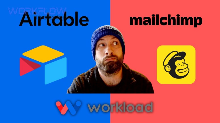 GDPR and CCPA compliance fields for Airtable to Mailchimp syncing
