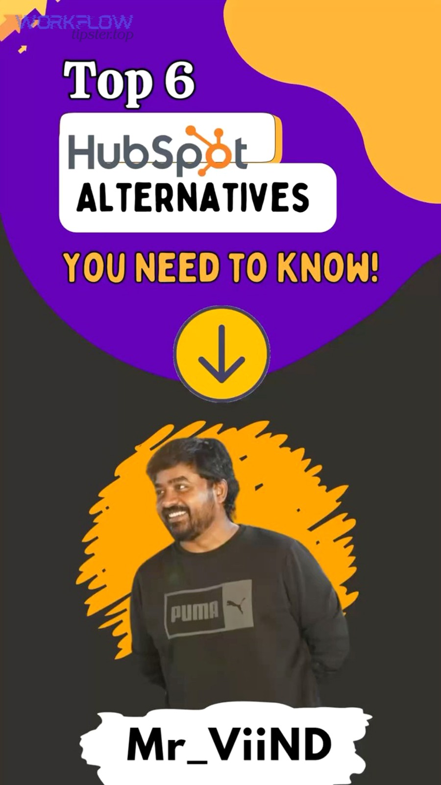 How do you build sales handoff automations once ActiveCampaign and Zoho CRM are connected?