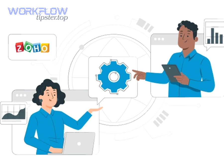 How do you connect Freshdesk to Zoho CRM step-by-step as a helpdesk admin - checklist and documents