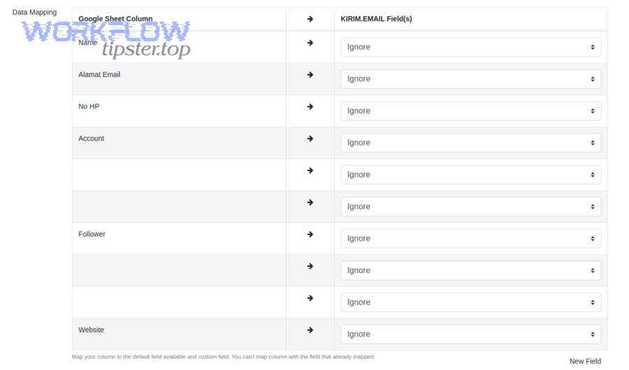 What are the most reliable fixes to restore a successful mapping without rebuilding the whole workflow? Automation tools context