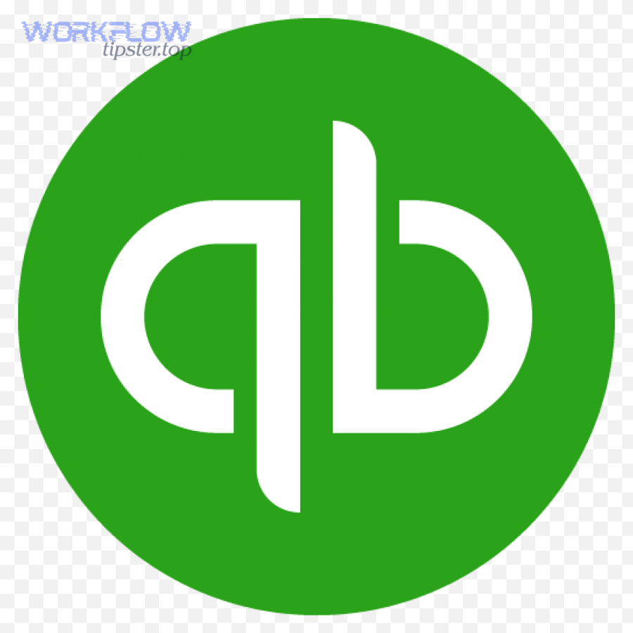 QuickBooks icon representing automated integration connections