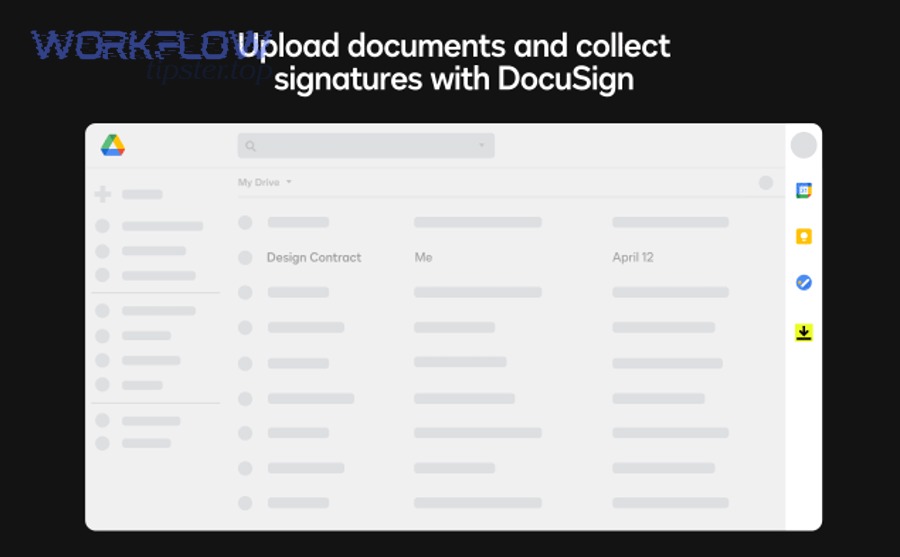How do you optimize Google Docs to DocuSign workflows for advanced teams?