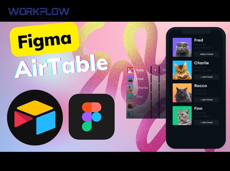 How do you scale Airtable to Figma syncing securely and reliably for teams