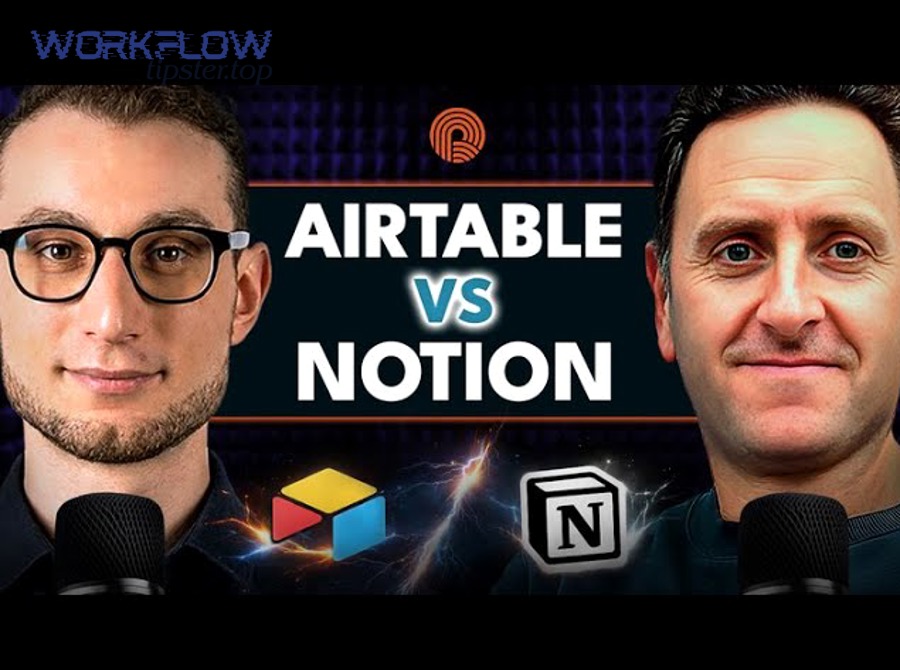 How do you set up a 1-way Airtable → Notion sync with a no-code tool?