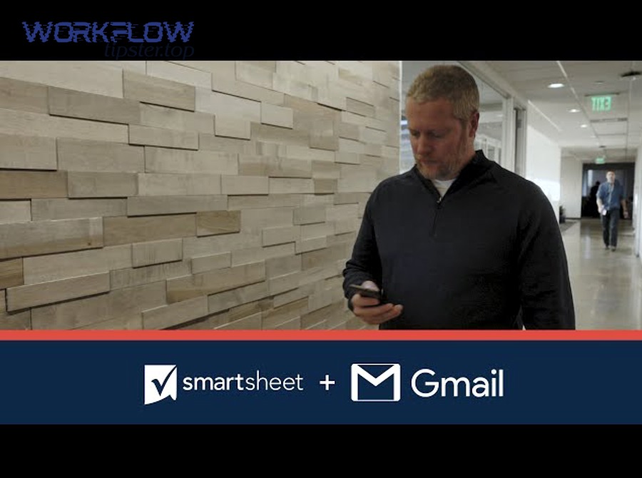 No-code automation workflow diagram concept