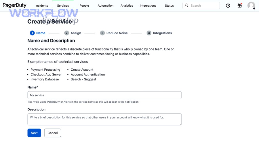 What Google Docs triggers and PagerDuty actions should on-call teams use?