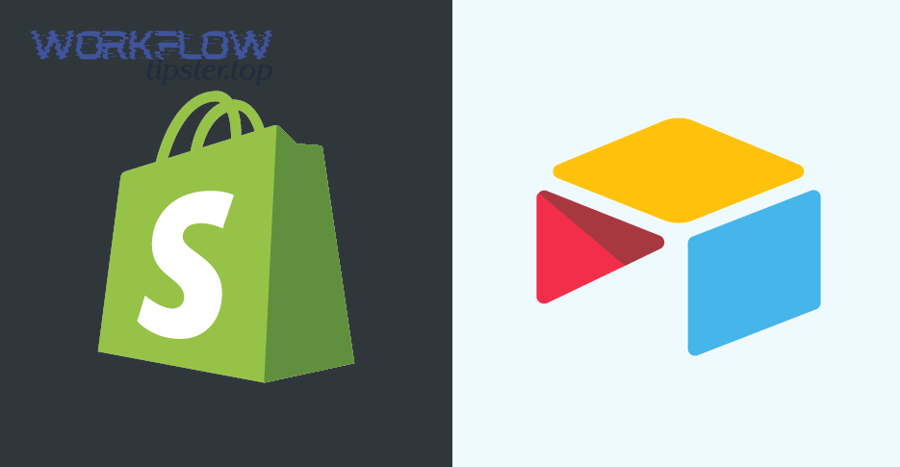 How do you set up an Airtable to Shopify sync step by step?