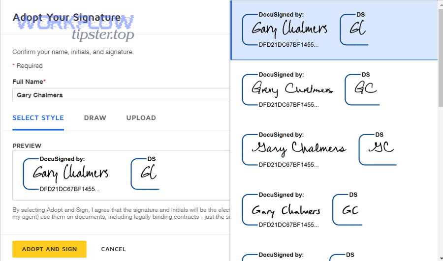 How do you connect DocuSign to Box step-by-step?