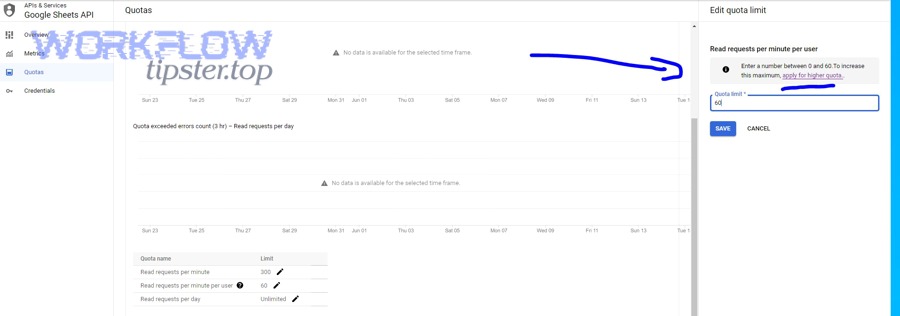 What advanced patterns and edge cases help prevent recurring Sheets API throttling at scale?